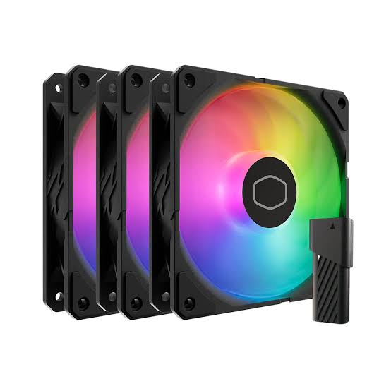 KIT-3-VENTOLE-COOLER-MASTER-MFX-B2DN--253P2-R2-120-ARGB-CON-CONTROLLER